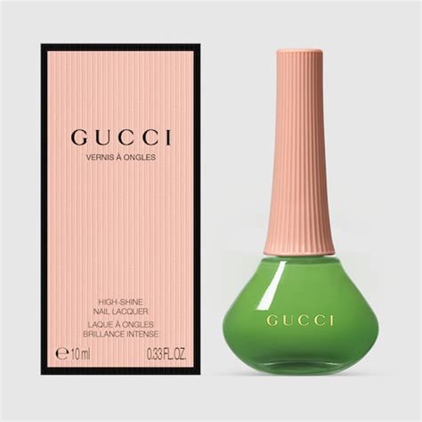 gucci melinda green|Gucci nail polish brands.